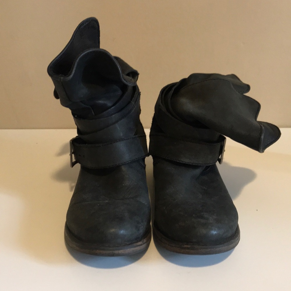 Steve Madden Ankle Boots